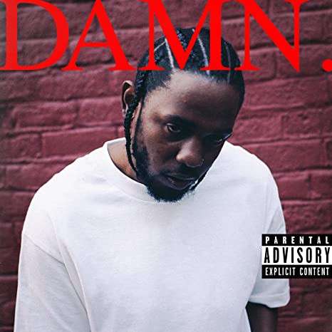 Kendrick Lamar – Damn. (2 LP)